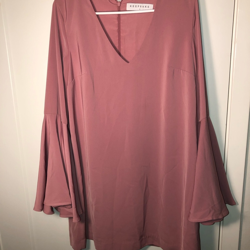Keepsake sheath dress
